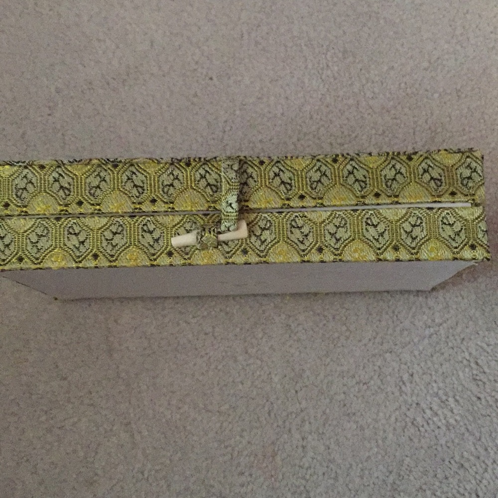 Vintage Chinese miniature opera masks set of 8; - Picture 4 of 5